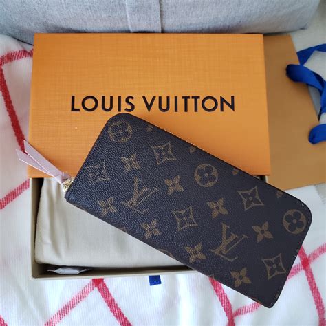 carteira louis vuitton replica|authentic Louis Vuitton.